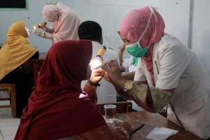 Lounching klinik Khusnul Khotimah.